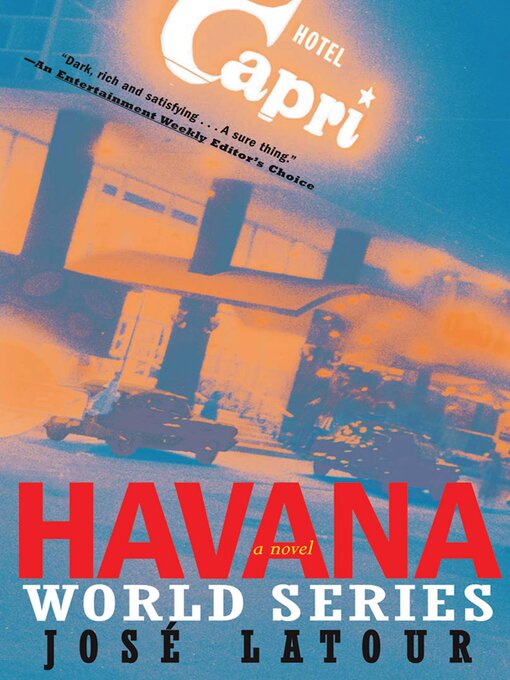 Title details for Havana World Series by José Latour - Available